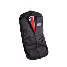 Quadra Deluxe Suit Bag, Black, One Size bedrucken, Art.-Nr. 631301010