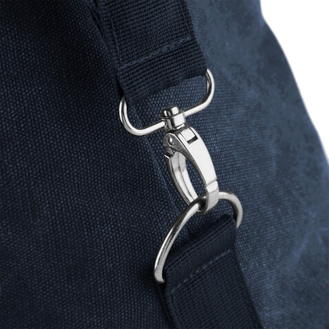 Bag Base Vintage Canvas Weekender, Vintage Black, One Size bedrucken, Art.-Nr. 636291120