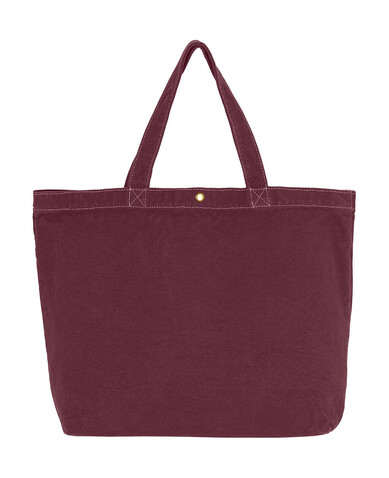 SG ACCESSORIES - BAGS Large Canvas Shopper, Tawny Port, One Size bedrucken, Art.-Nr. 636574070 SG ACCESSORIES - BAGS Large Canvas Shopper, Tawny Port, One Size bedrucken, Art.-Nr. 636574070