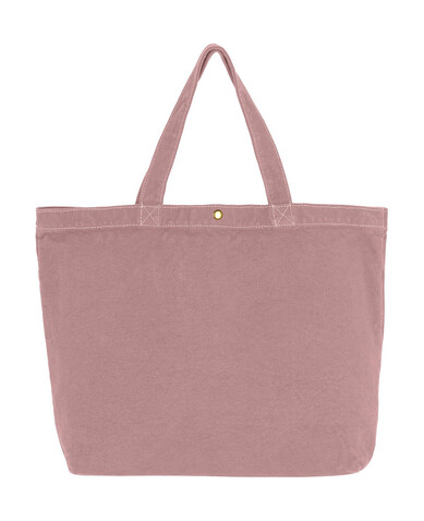 SG ACCESSORIES - BAGS Large Canvas Shopper, Primrose Pink, One Size bedrucken, Art.-Nr. 636574180