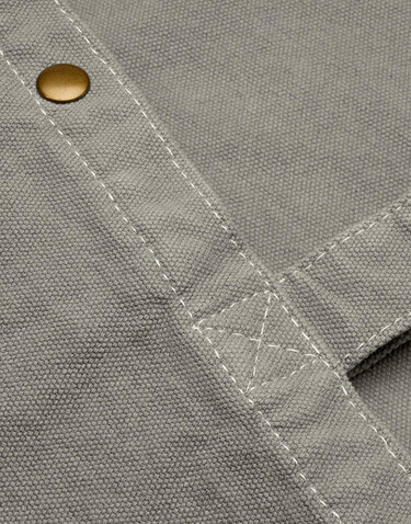 SG ACCESSORIES - BAGS Large Canvas Shopper, Seafoam, One Size bedrucken, Art.-Nr. 636575160