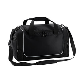 Quadra Locker Bag, Black/Light Grey, One Size bedrucken, Art.-Nr. 637301550 Quadra Locker Bag, Black/Light Grey, One Size bedrucken, Art.-Nr. 637301550