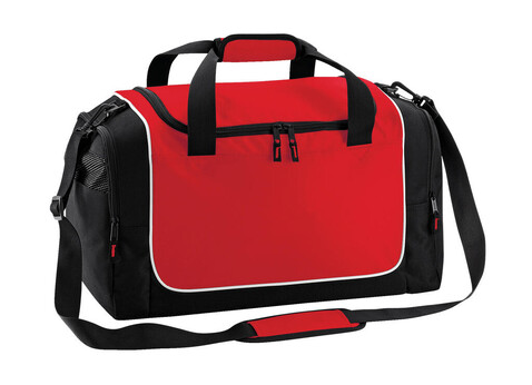 Quadra Locker Bag, Classic Red/Black/White, One Size bedrucken, Art.-Nr. 637304860 Quadra Locker Bag, Classic Red/Black/White, One Size bedrucken, Art.-Nr. 637304860