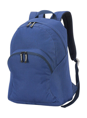 Shugon Milan Backpack, Navy, One Size bedrucken, Art.-Nr. 637382000 Shugon Milan Backpack, Navy, One Size bedrucken, Art.-Nr. 637382000