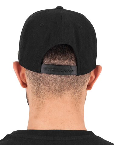 Flexfit Carbon Snapback, Black/Carbon, One Size bedrucken, Art.-Nr. 637681440
