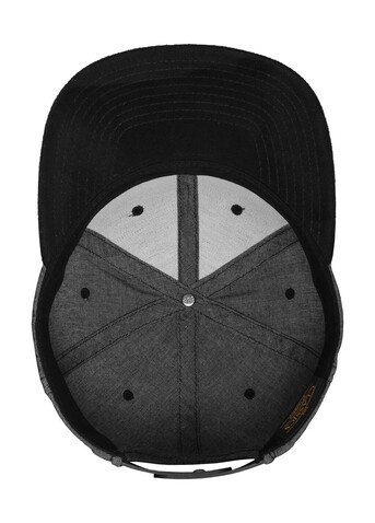 Flexfit Chambray-Suede Snapback, Blue/Beige, One Size bedrucken, Art.-Nr. 638683580 Flexfit Chambray-Suede Snapback, Blue/Beige, One Size bedrucken, Art.-Nr. 638683580