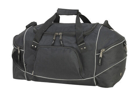 Shugon Daytona Holdall, Black, One Size bedrucken, Art.-Nr. 641381010