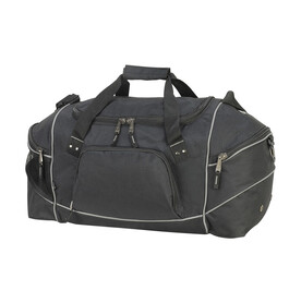 Shugon Daytona Holdall, Black, One Size bedrucken, Art.-Nr. 641381010