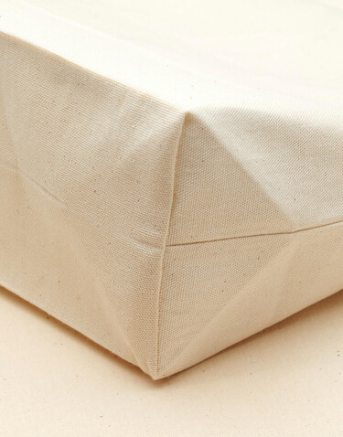 SG ACCESSORIES - BAGS Baby Canvas Cotton Bag LH with Gusset, Snowwhite, One Size bedrucken, Art.-Nr. 643570000 SG ACCESSORIES - BAGS Baby Canvas Cotton Bag LH with Gusset, Snowwhite, One Size bedrucken, Art.-Nr. 643570000