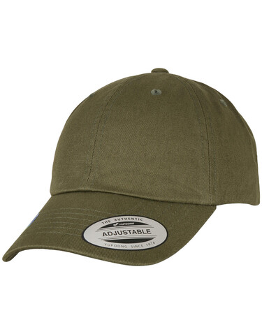 Flexfit Ecowash Dad Cap, Olive Night, One Size bedrucken, Art.-Nr. 643685330 Flexfit Ecowash Dad Cap, Olive Night, One Size bedrucken, Art.-Nr. 643685330