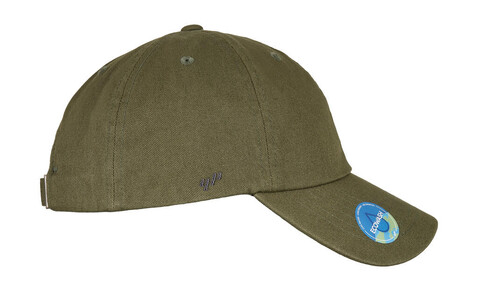 Flexfit Ecowash Dad Cap, Olive Night, One Size bedrucken, Art.-Nr. 643685330 Flexfit Ecowash Dad Cap, Olive Night, One Size bedrucken, Art.-Nr. 643685330