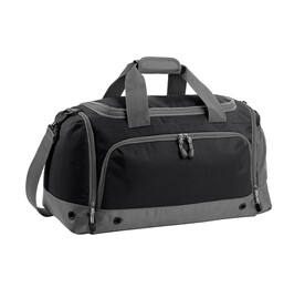 Bag Base Athleisure Holdall, Black, One Size bedrucken, Art.-Nr. 644291010
