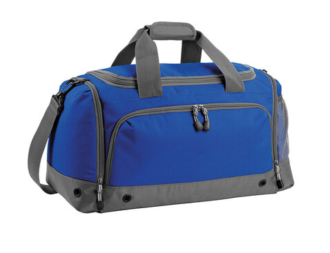 Bag Base Athleisure Holdall, Bright Royal, One Size bedrucken, Art.-Nr. 644293060