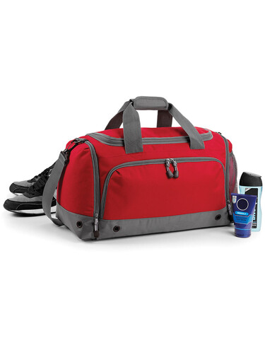 Bag Base Athleisure Holdall, IceGrey, One Size bedrucken, Art.-Nr. 644291220