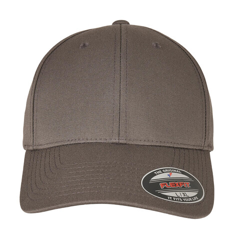 Flexfit Alpha Shape Flexfit, Dark Grey, L/XL bedrucken, Art.-Nr. 644681282