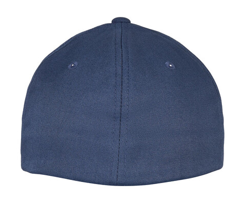 Flexfit Alpha Shape Flexfit, Black, S/M bedrucken, Art.-Nr. 644681011