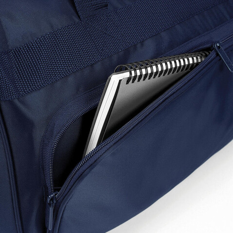 Quadra Advertising Holdall, Black, One Size bedrucken, Art.-Nr. 645301010