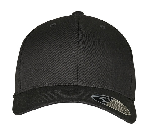 Flexfit Flexfit Wooly Combed Adjustable, Black, One Size bedrucken, Art.-Nr. 645681010