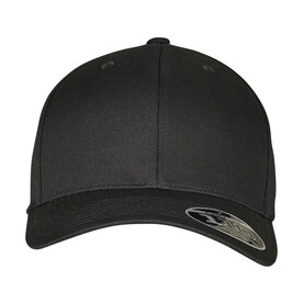 Flexfit Flexfit Wooly Combed Adjustable, Black, One Size bedrucken, Art.-Nr. 645681010