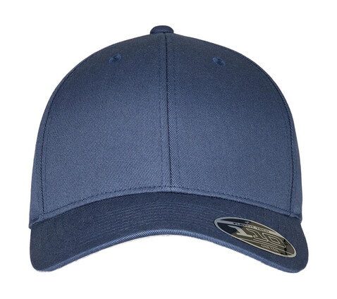 Flexfit Flexfit Wooly Combed Adjustable, Navy, One Size bedrucken, Art.-Nr. 645682000