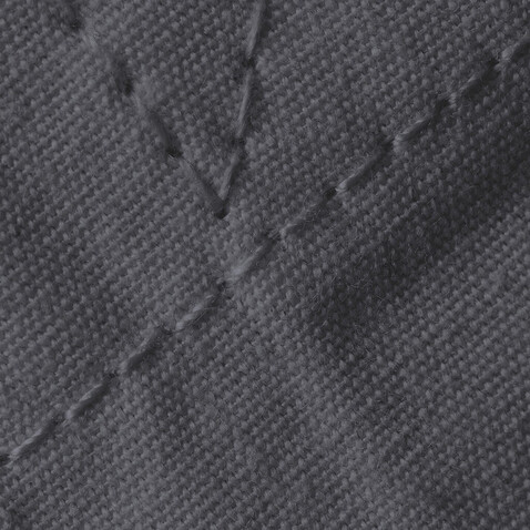 Westford Mill Premium Cotton Tote, Black, One Size bedrucken, Art.-Nr. 646281010