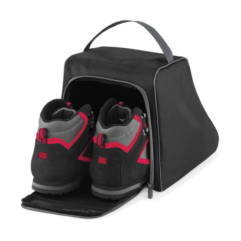 Quadra Hiking Boot Bag, Black/Graphite, One Size bedrucken, Art.-Nr. 646301890 Quadra Hiking Boot Bag, Black/Graphite, One Size bedrucken, Art.-Nr. 646301890