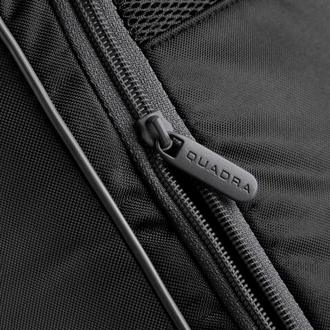 Quadra Hiking Boot Bag, Black/Graphite, One Size bedrucken, Art.-Nr. 646301890 Quadra Hiking Boot Bag, Black/Graphite, One Size bedrucken, Art.-Nr. 646301890