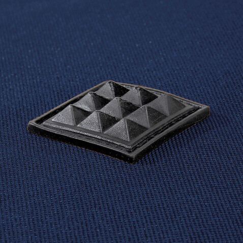 Quadra Teamwear Holdall, Graphite/Black, One Size bedrucken, Art.-Nr. 647301900