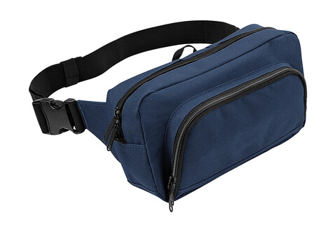 Bag Base Organiser Waistpack, Black, One Size bedrucken, Art.-Nr. 649291010 Bag Base Organiser Waistpack, Black, One Size bedrucken, Art.-Nr. 649291010