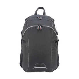 Shugon Liverpool Stylish Backpack, Black, One Size bedrucken, Art.-Nr. 653381010