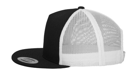 Flexfit Classic Trucker 2-Tone, Black/White, One Size bedrucken, Art.-Nr. 653681500 Flexfit Classic Trucker 2-Tone, Black/White, One Size bedrucken, Art.-Nr. 653681500