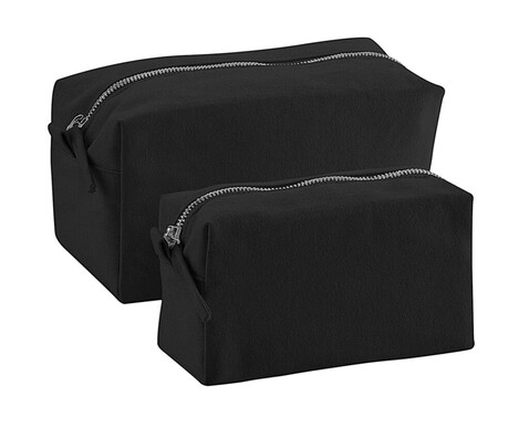 Westford Mill Canvas Accessory Case, Black, S bedrucken, Art.-Nr. 654281013