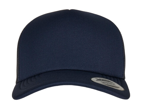 Flexfit Classic Curved Visor Foam Trucker Cap, Navy, One Size bedrucken, Art.-Nr. 654682000 Flexfit Classic Curved Visor Foam Trucker Cap, Navy, One Size bedrucken, Art.-Nr. 654682000