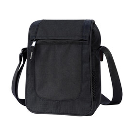 Shugon Dijon Shoulder Pouch, Black, One Size bedrucken, Art.-Nr. 655381010