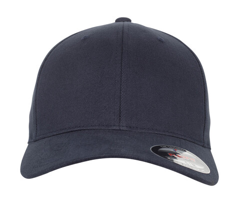 Flexfit Flexfit Brushed Twill, Navy, S/M bedrucken, Art.-Nr. 659682001