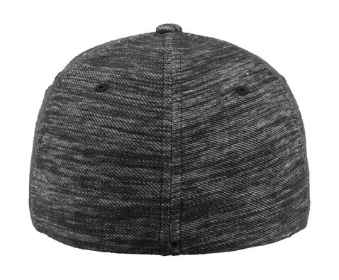 Flexfit Twill Knit Flexfit, Grey, L/XL bedrucken, Art.-Nr. 680681212
