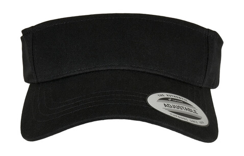 Flexfit Curved Visor Cap, Black, One Size bedrucken, Art.-Nr. 665681010 Flexfit Curved Visor Cap, Black, One Size bedrucken, Art.-Nr. 665681010