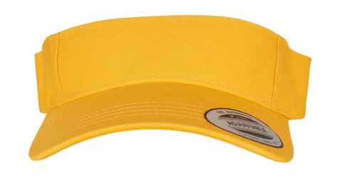 Flexfit Curved Visor Cap, Magic Mango, One Size bedrucken, Art.-Nr. 665684140