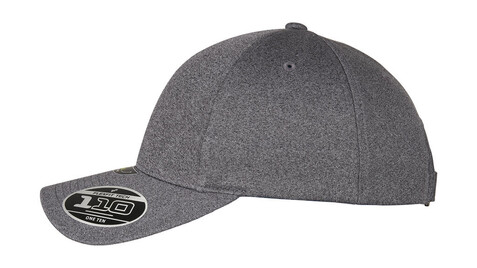 Flexfit 110 Melange Unipanel, Dark Grey, One Size bedrucken, Art.-Nr. 667681280 Flexfit 110 Melange Unipanel, Dark Grey, One Size bedrucken, Art.-Nr. 667681280