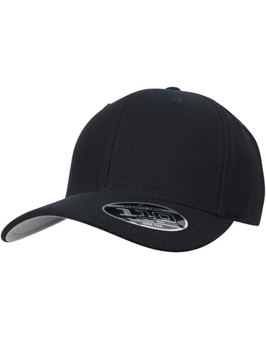 Flexfit 110 Hybrid Cap, Green, One Size bedrucken, Art.-Nr. 669685000
