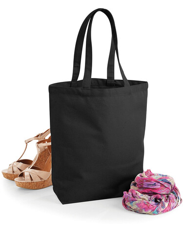 Westford Mill Fairtrade Camden Shopper, Light Grey, One Size bedrucken, Art.-Nr. 671281380 Westford Mill Fairtrade Camden Shopper, Light Grey, One Size bedrucken, Art.-Nr. 671281380