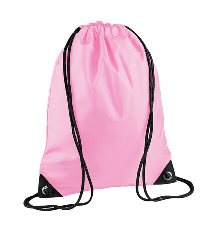 Bag Base Premium Gymsac, Classic Pink, One Size bedrucken, Art.-Nr. 671294190