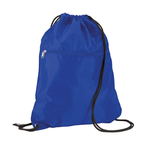Quadra Premium Gymsac, Royal, One Size bedrucken, Art.-Nr. 671303000