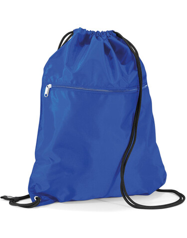 Quadra Premium Gymsac, Royal, One Size bedrucken, Art.-Nr. 671303000