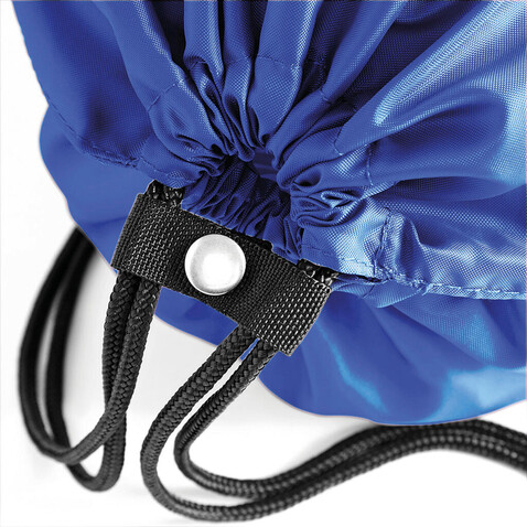 Quadra Premium Gymsac, Royal, One Size bedrucken, Art.-Nr. 671303000