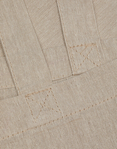 SG ACCESSORIES - BAGS Recycled Cotton/Polyester Tote LH, Natural Heather, One Size bedrucken, Art.-Nr. 671570140