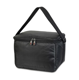 Shugon Woodstock Cooler Bag, Black, One Size bedrucken, Art.-Nr. 672381010