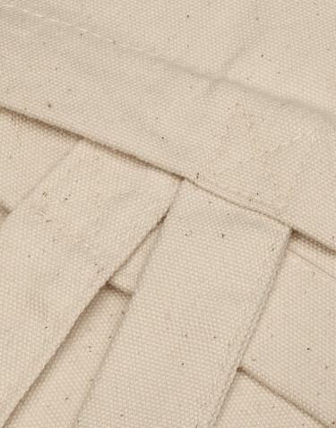 SG ACCESSORIES - BAGS Premium Canvas Organic Tote LH, Natural, One Size bedrucken, Art.-Nr. 673570080