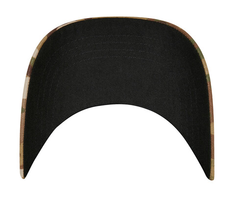 Flexfit Low Profile Cotton Twill Multicam®, Multicam, One Size bedrucken, Art.-Nr. 673688110