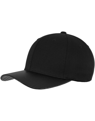 Flexfit Carbon Flexfit Cap, Black/Carbon, L/XL bedrucken, Art.-Nr. 674681442